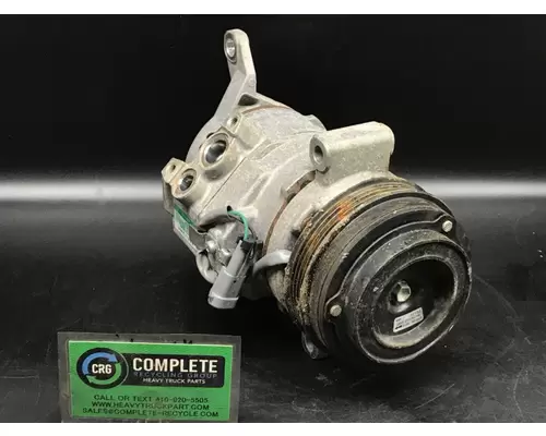 Air Conditioner Compressor Chevrolet 4500/4500HD Complete Recycling Group LLC
