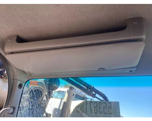 Sun Visor (External) Chevrolet 4500/4500HD Complete Recycling Group LLC