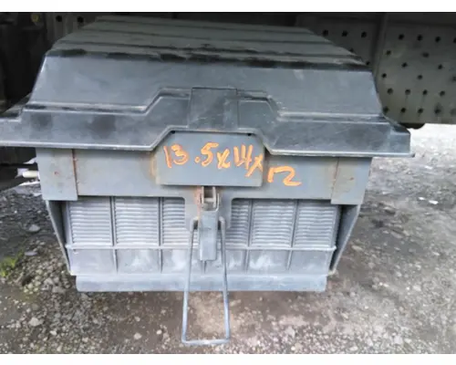 Battery Box CHEVROLET 4500HD LCF LKQ Wholesale Truck Parts