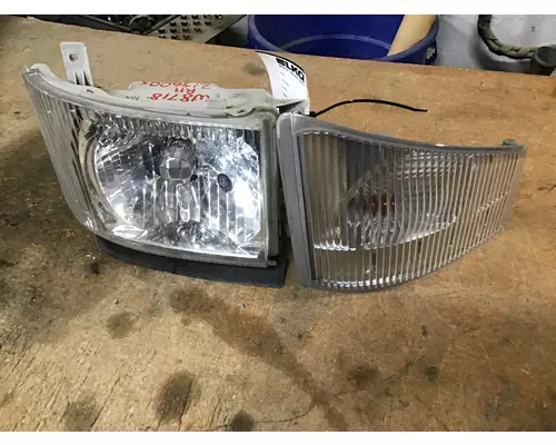 Headlamp Assembly CHEVROLET 4500HD LCF LKQ Evans Heavy Truck Parts