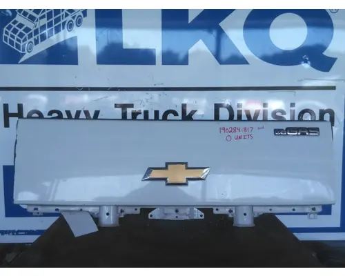 Hood CHEVROLET 4500HD LCF LKQ Plunks Truck Parts And Equipment - Jackson