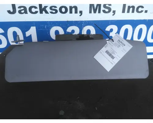 Interior Sun Visor CHEVROLET 4500HD LCF LKQ Plunks Truck Parts And Equipment - Jackson