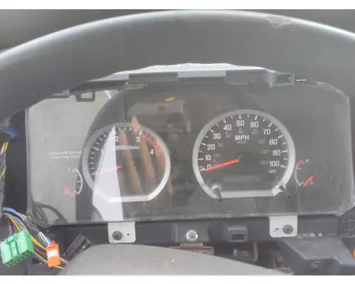 Instrument Cluster CHEVROLET 4500XD LCF LKQ Heavy Truck - Tampa