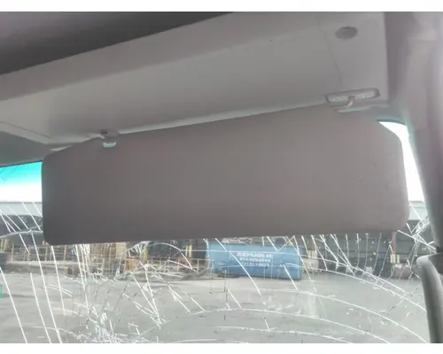 Interior Sun Visor CHEVROLET 4500XD LCF LKQ Heavy Truck - Tampa