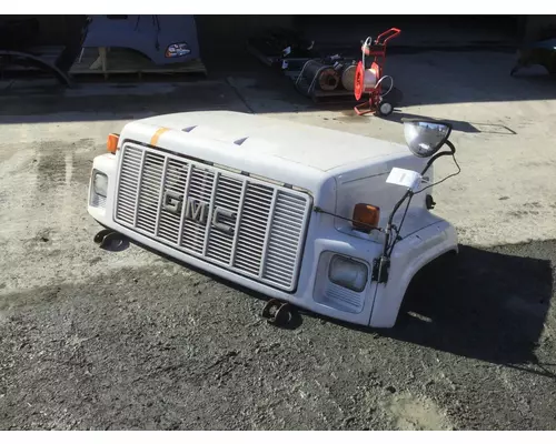 Hood CHEVROLET B7000 LKQ Heavy Truck Maryland