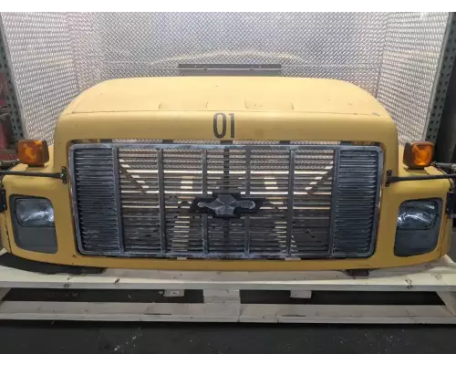 Chevrolet B7000 Hood