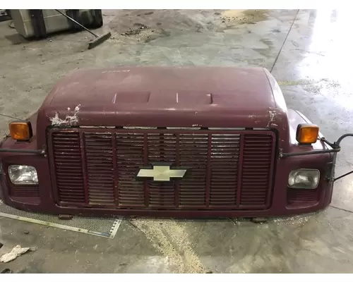 Chevrolet B7000 Hood