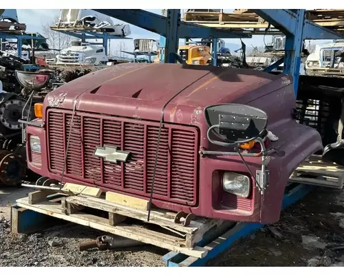 Chevrolet B7000 Hood