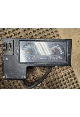 Chevrolet B7000 Instrument Cluster