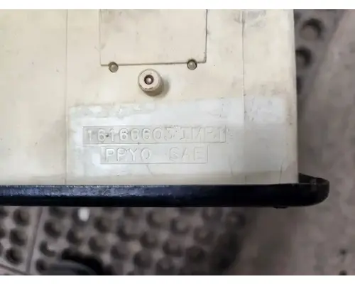 Chevrolet B7000 Instrument Cluster