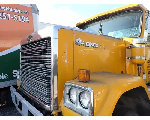 Hood CHEVROLET BISON Michigan Truck Parts