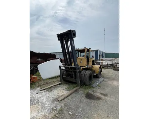 Equipment (Whole Vehicle) CHEVROLET Blu Chip Forklift Truck Salvage International Inc