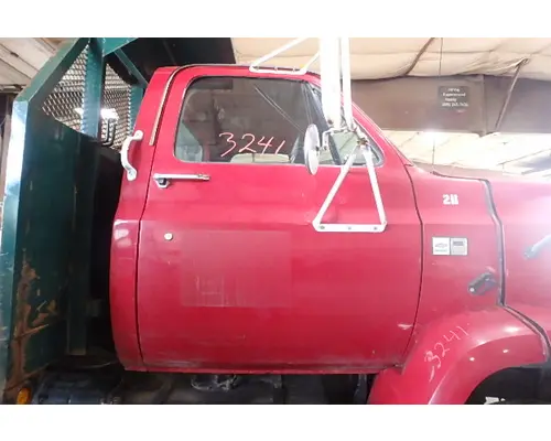 Door Assembly, Front CHEVROLET C-70 Sam's Riverside Truck Parts Inc