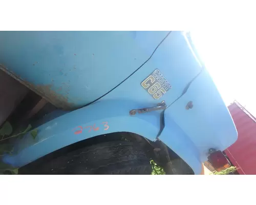Fender Extension CHEVROLET C-70 Sam's Riverside Truck Parts Inc