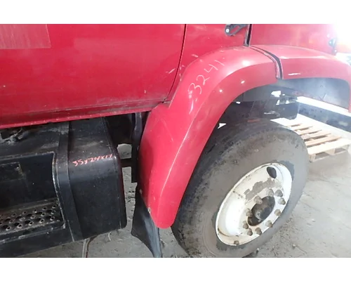 Fender Extension CHEVROLET C-70 Sam's Riverside Truck Parts Inc