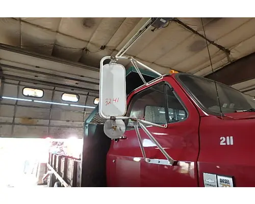 Mirror (Side View) CHEVROLET C-70 Sam's Riverside Truck Parts Inc