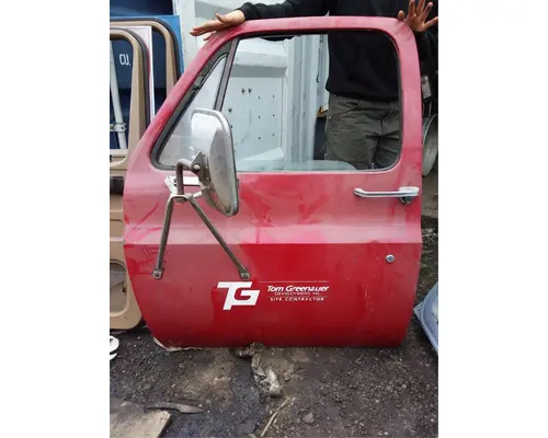Chevrolet C30 Door Assembly, Front