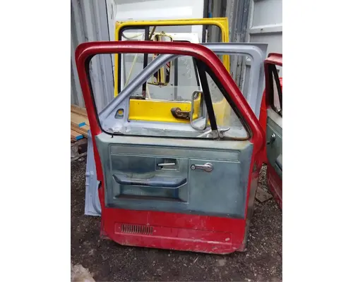 Chevrolet C30 Door Assembly, Front