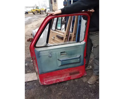 Chevrolet C30 Door Assembly, Front