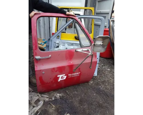 Chevrolet C30 Door Assembly, Front