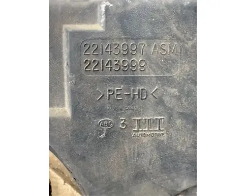 Chevrolet C3500/C3500HD Windshield Washer Reservoir