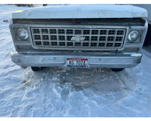 Grille Chevrolet C3500/C3500HD Holst Truck Parts