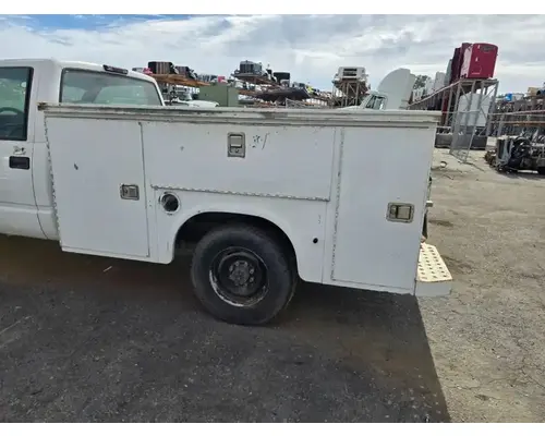 Body / Bed CHEVROLET C3500 Geco - Fresno