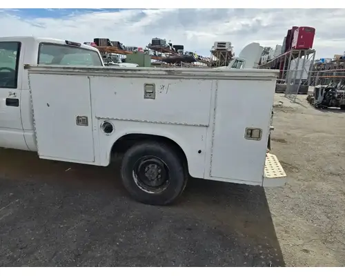 Body / Bed CHEVROLET C3500 Geco - Fresno