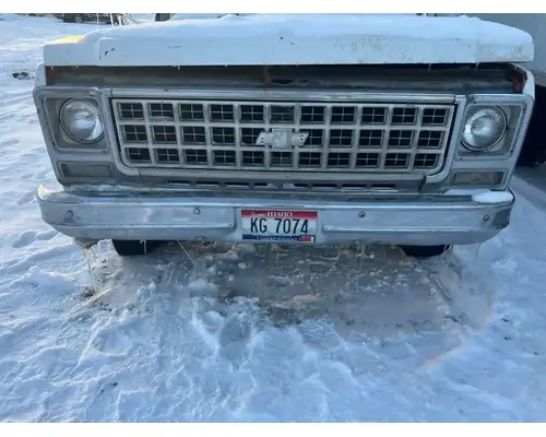 Grille Chevrolet C3500 Holst Truck Parts