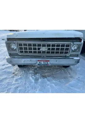 Chevrolet C3500 Grille