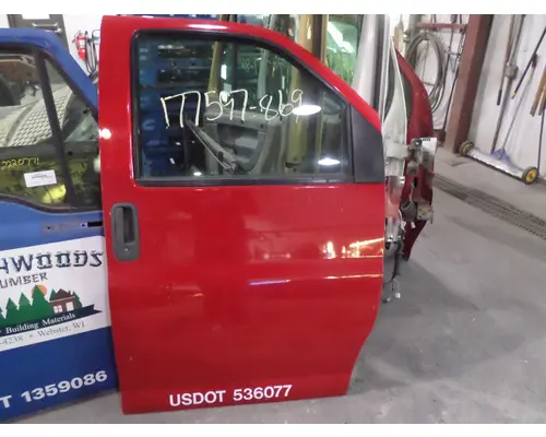 Door Assembly, Front CHEVROLET C4500 2003-2010 LKQ Thompson Motors - Wykoff