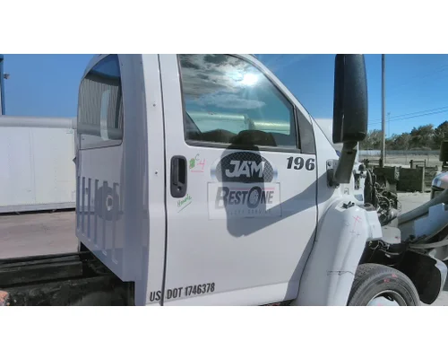 Door Assembly, Front CHEVROLET C4500 2003-2010 LKQ Heavy Truck - Goodys