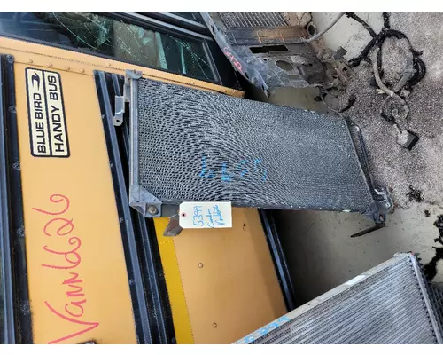 Air Conditioner Condenser CHEVROLET C4500 Crest Truck Parts