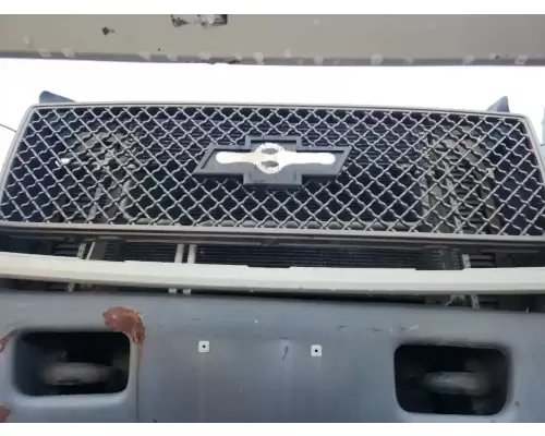 Chevrolet C4500 Air Conditioner Condenser