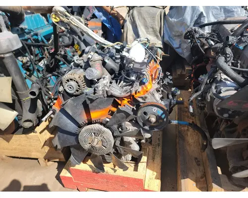 Alternator CHEVROLET C4500 Crest Truck Parts