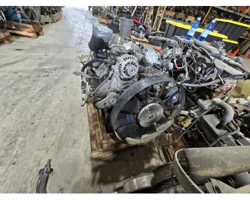 Alternator CHEVROLET C4500 Crest Truck Parts