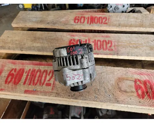 Alternator CHEVROLET C4500 Crest Truck Parts