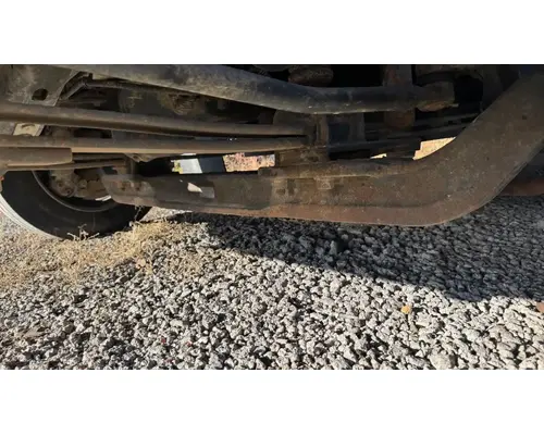 Chevrolet C4500 Axle Assembly, Front (Steer)