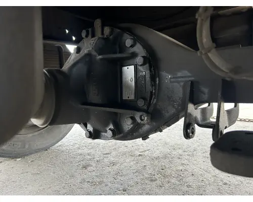 Axle Assembly, Rear (Single Or Rear) CHEVROLET C4500 DTI Trucks