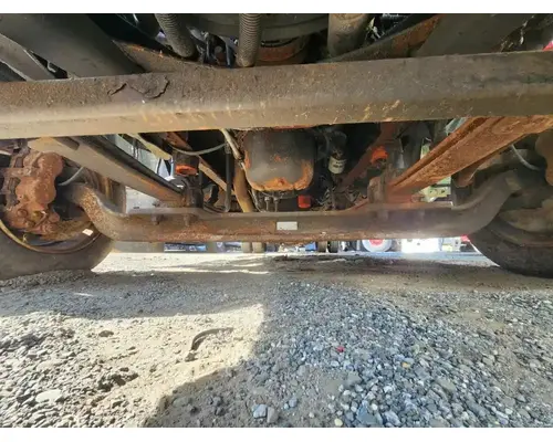 Chevrolet C4500 Axle Assy, Fr (4WD)