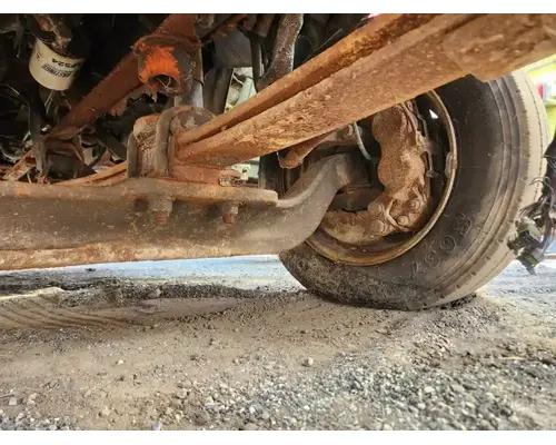 Chevrolet C4500 Axle Assy, Fr (4WD)