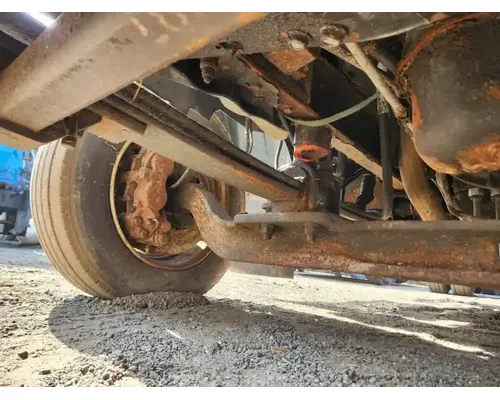 Chevrolet C4500 Axle Assy, Fr (4WD)
