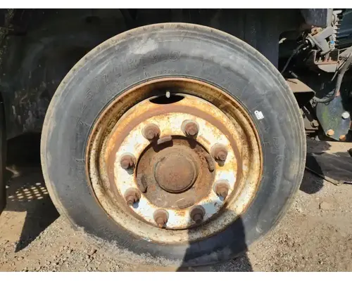 Chevrolet C4500 Axle Assy, Fr (4WD)