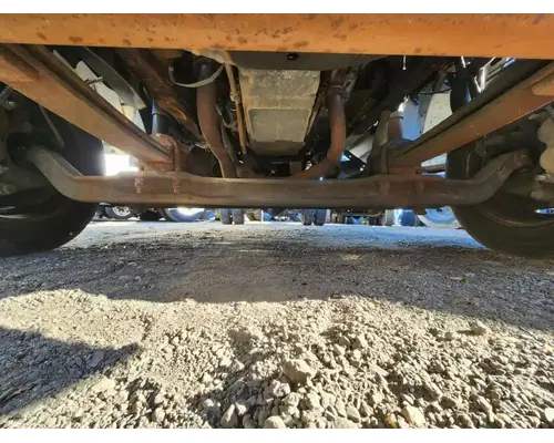 Chevrolet C4500 Axle Assy, Fr (4WD)