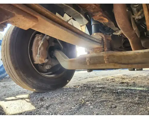 Chevrolet C4500 Axle Assy, Fr (4WD)