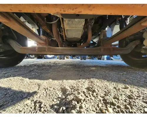 Axle Assembly, Front (Steer) Chevrolet C4500 Complete Recycling Group LLC