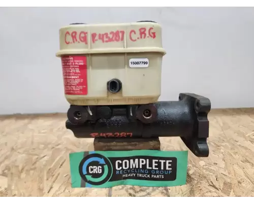 Brake Master Cylinder Chevrolet C4500 Complete Recycling