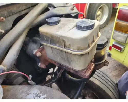 Chevrolet C4500 Brake Master Cylinder
