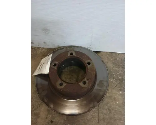 Chevrolet C4500 Brakes, (DrumRotors) Rear