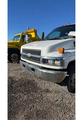 Chevrolet C4500 Bumper Assembly, Front